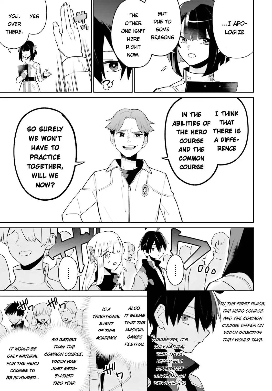 Kage no Eiyuu no Nichijou-tan Chapter 22 19